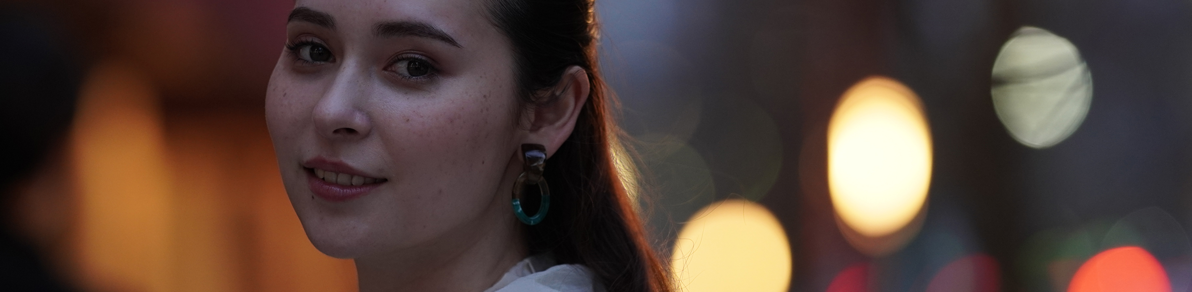 Captura de imagen de muestra con la ZV-E10