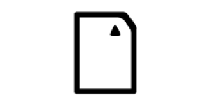 Tarjetas de memoria SD