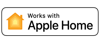 Logotipo de Funciona con Apple Home